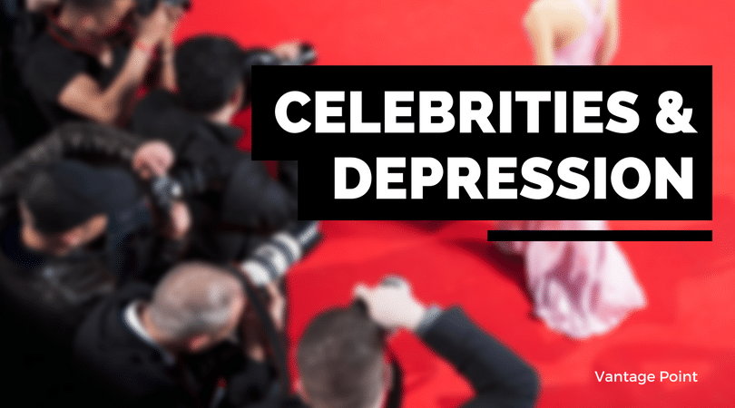 Why Do Celebrities Experience Depression? | Vantage Point