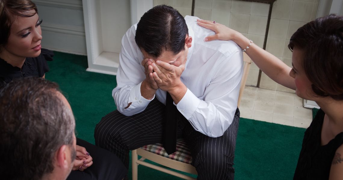 Therapy for Grief and Loss